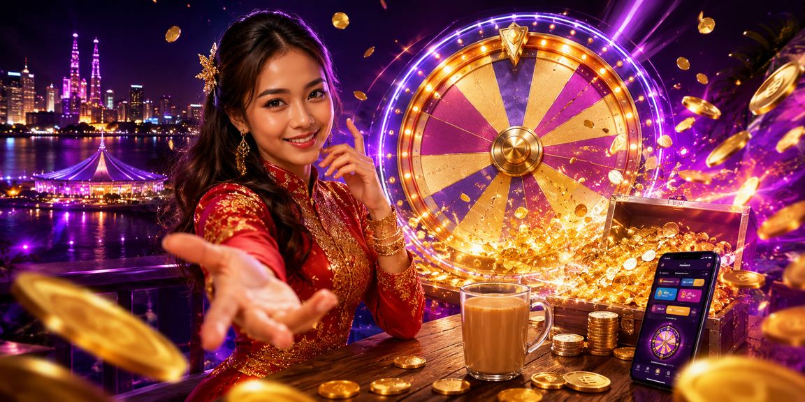 Meja Roulette digital dengan variasi Eropah dan Amerika